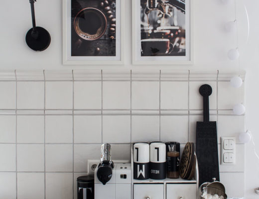 neue Küchenarbeitsplatte Dektoon von Cosentino sorgt für einen neuen Look in der alten Küche